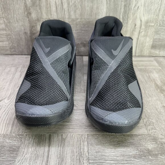 Nike Go Flyease Women's size 7.5 Easy On Off Black Slip On Shoes DR5540-006 - Picture 3 of 9